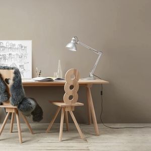 chaise de salle à manger contemporaine
