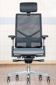 chaise de bureau contemporaine 1