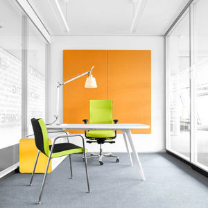 chaise de bureau contemporaine 1