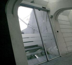 porte d'entrée