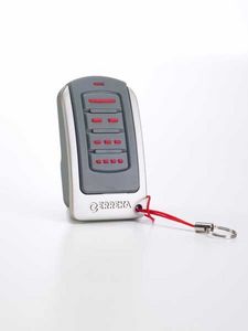 radiocommande pour contrôle d'accès automatique 1
