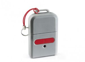 radiocommande pour contrôle d'accès automatique 1