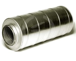 silencieux pour bouches de ventilation