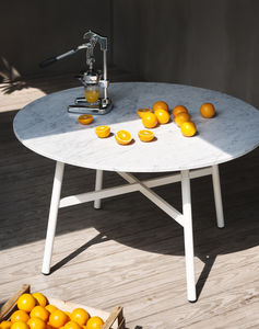 table à manger contemporaine
