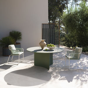 table à manger contemporaine 1