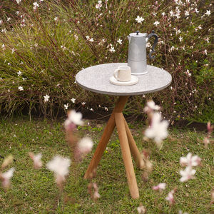 table d'appoint contemporaine 1