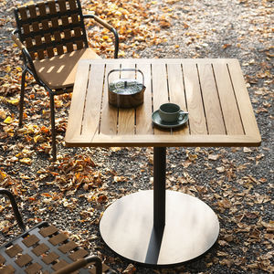 table bistrot contemporaine