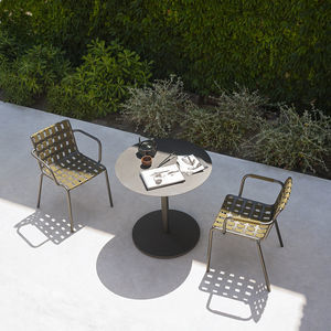 table bistrot contemporaine