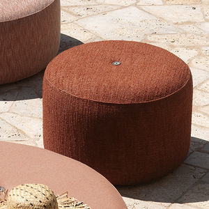 pouf contemporain