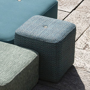 pouf contemporain