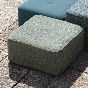 pouf contemporain