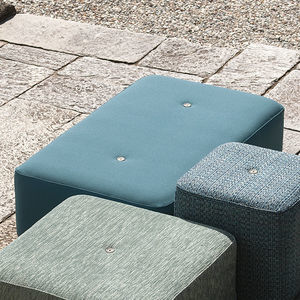 pouf contemporain