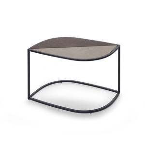 table d'appoint contemporaine