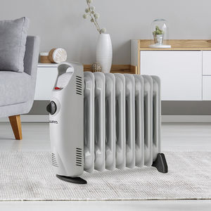 radiateur à bain d'huile