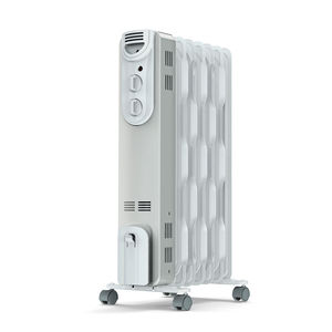 radiateur à bain d'huile