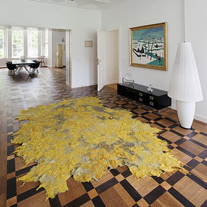 tapis contemporain