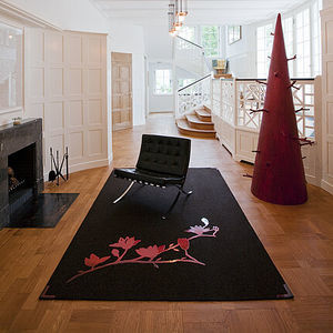 tapis contemporain