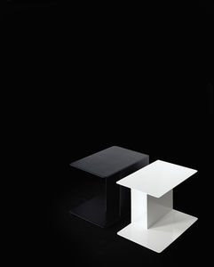 table d'appoint contemporaine