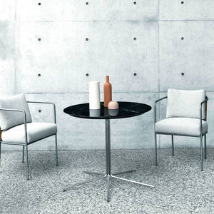 table contemporaine