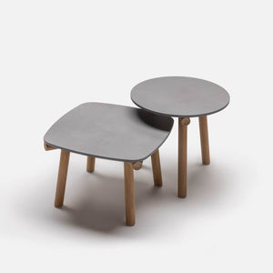 table d'appoint contemporaine