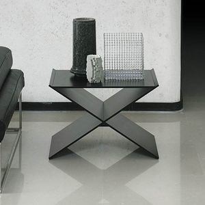 table d'appoint contemporaine