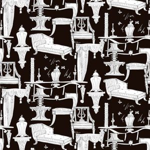 tissu d'ameublement 1