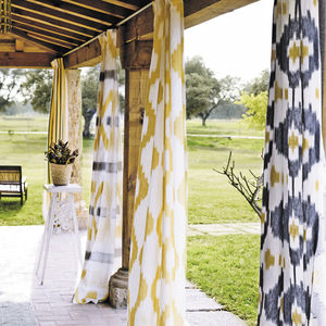 tissu pour rideaux 1