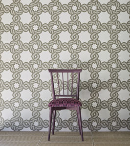 papier peint design original / à motif