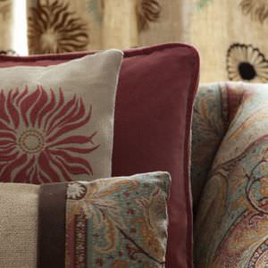 tissu d'ameublement 1