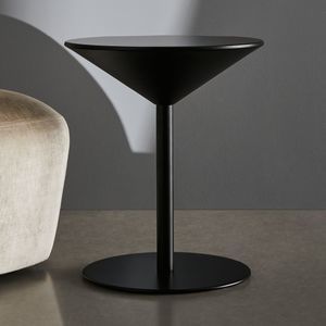 table d'appoint contemporaine