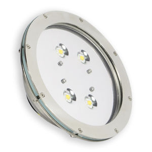 luminaire encastrable au sol 1