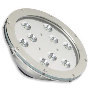 luminaire encastrable au sol 1