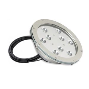 luminaire encastrable au sol 1