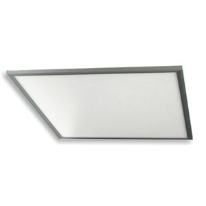 luminaire encastrable au plafond / à LED / carré / en aluminium
