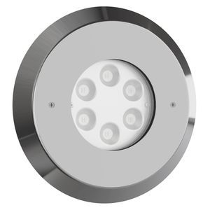 éclairage submersible LED RGBW 1