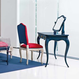 coiffeuse de style Louis XV 1