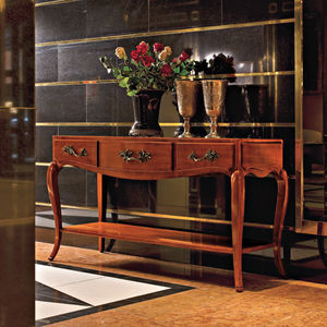 console de style Louis XV 1