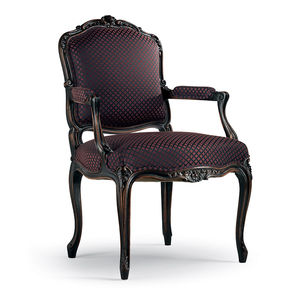 fauteuil de style Louis XV 1