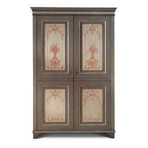 armoire classique / en hêtre / à porte battante