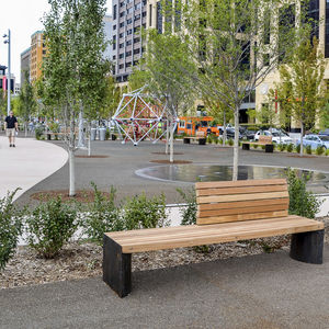 banc public contemporain 1