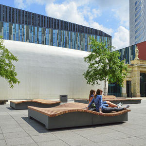 banc public contemporain 1