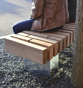 banc contemporain