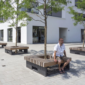 banc public contemporain 1
