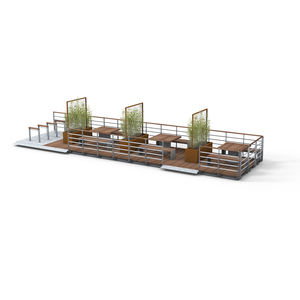 parklet modulable