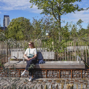 banc public contemporain 1