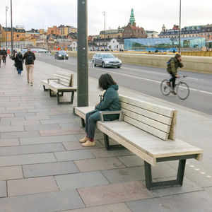 banc public design minimaliste 1