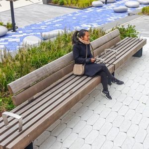 banc contemporain