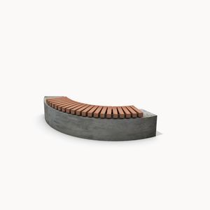 banc en aluminium 1