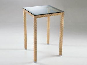 table mange-debout contemporaine