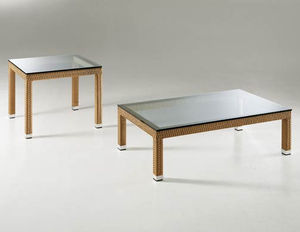 table basse contemporaine